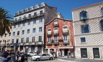 Hotel Casa Dos Bacalhoeiros Lisboa